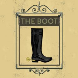 The Boot at Freston